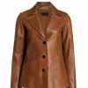 * Nili Lotan Alda Leather Jacket | Coats & Jackets