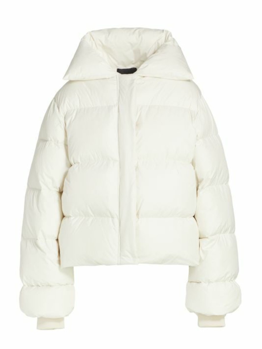 * Nili Lotan Amira Cropped Puffer Coat | Coats & Jackets