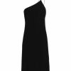 * Nili Lotan Constance Asymmetric Jersey Dress | Dresses