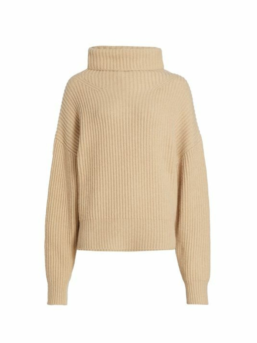 * Nili Lotan Nova Cashmere Turtleneck Sweater | Sweaters