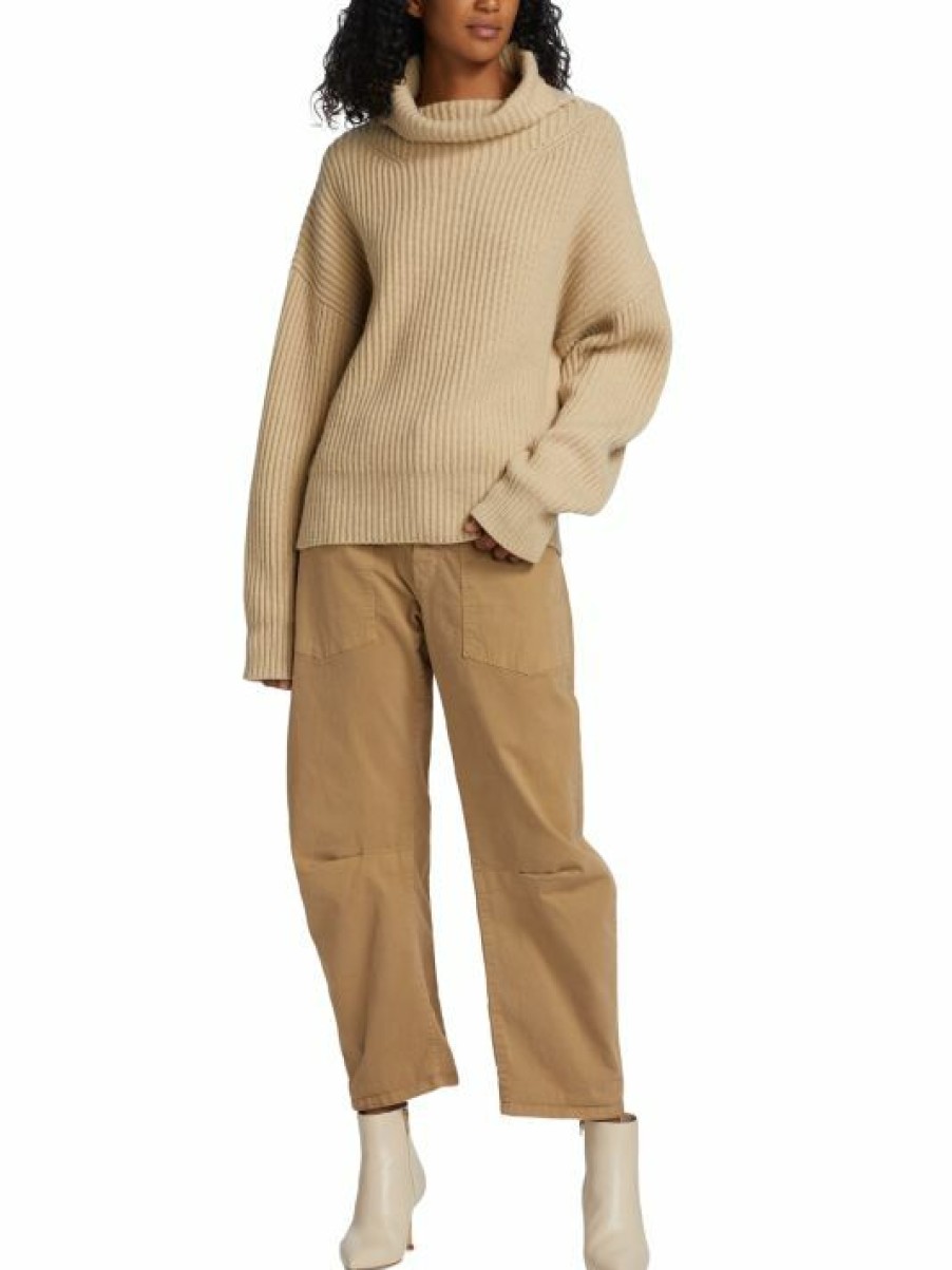 * Nili Lotan Nova Cashmere Turtleneck Sweater | Sweaters