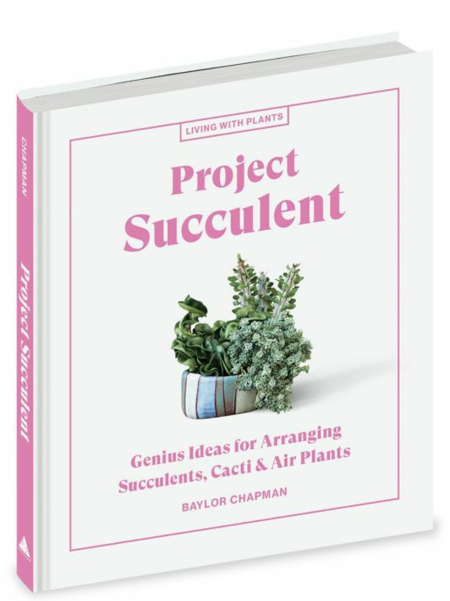 * Workman Publishing Project Succulent | Toys & Books