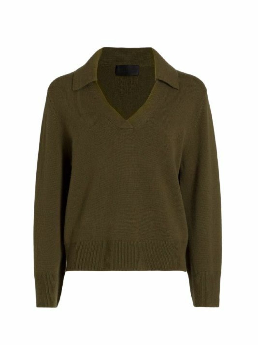 * Nili Lotan Silvio Cashmere Sweater | Sweaters