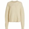 * Nili Lotan Felip Waffle-Knit Cashmere Sweater | Sweaters