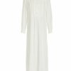 * Nili Lotan Risette Cotton Voile Maxi Dress | Dresses