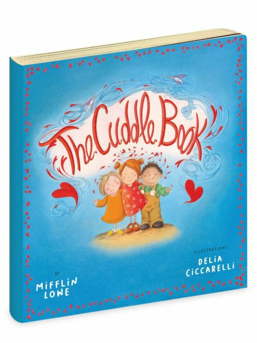 * Workman Publishing The Cuddle Book For Kids | Toys & Books