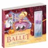 * Workman Publishing Little Fingers Ballet Book For Kids | Toys & Books