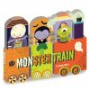 * Workman Publishing Kid'S Monster Train Halloween Board Book For Kids | Toys & Books