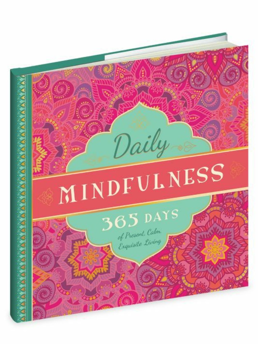 * Workman Publishing Daily Mindfulness | The Self Care Shop