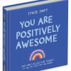 * Workman Publishing You Are Positively Awesome | Toys & Books