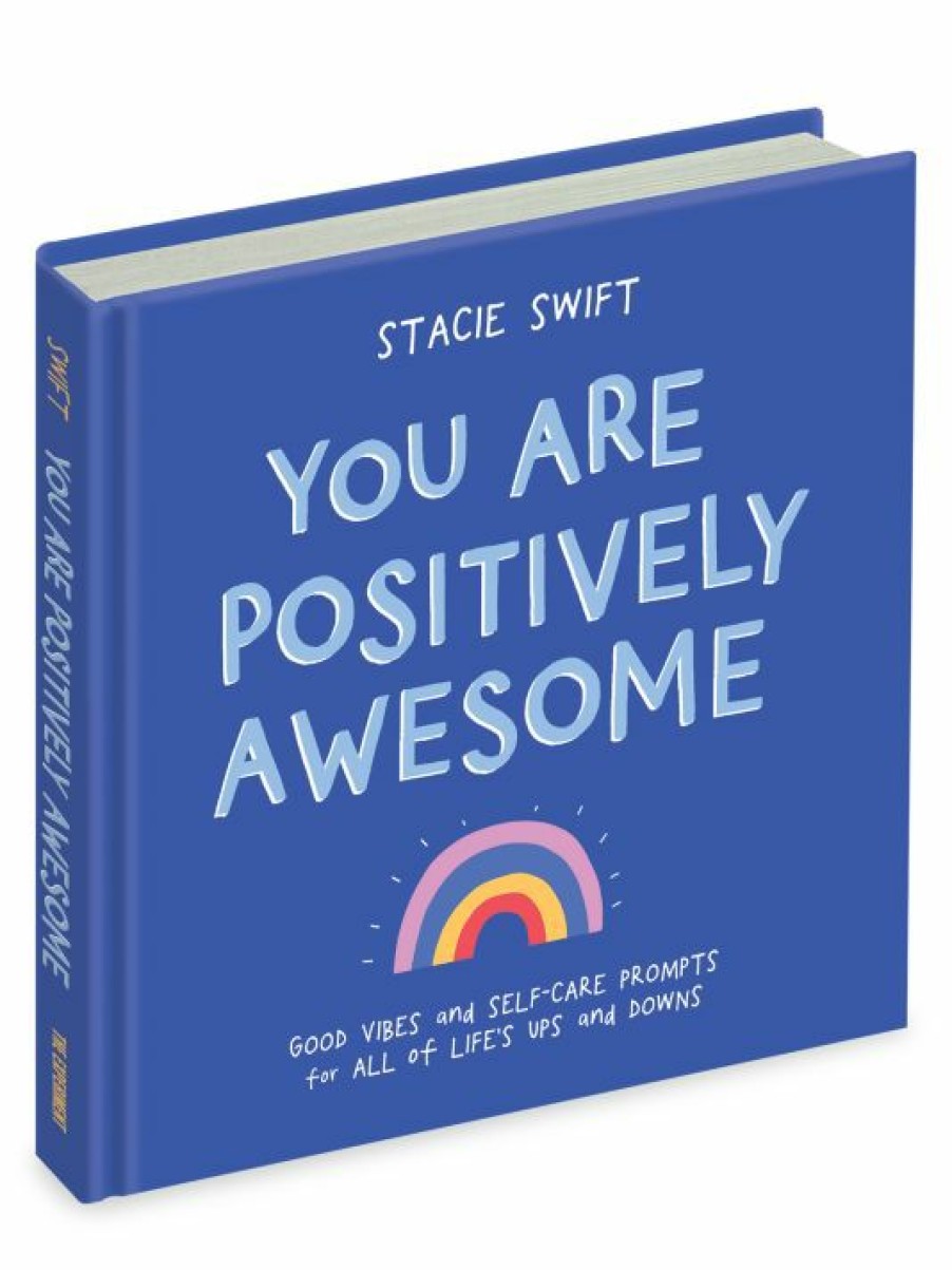 * Workman Publishing You Are Positively Awesome | Toys & Books