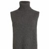 * Nili Lotan Arthur Sleeveless Turtleneck Sweater | Tops