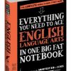 * Workman Publishing Middle School Big Fat Notebooks: English For Kids | Toys & Books