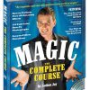 * Workman Publishing Magic: The Complete Course 2-Piece Book & Dvd Set For Kids | Toys & Books