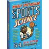 * Workman Publishing The Book Of Wildly Spectacular Sports Science For Kids | Toys & Books