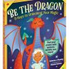 * Workman Publishing Be The Dragon: 9 Keys To Unlocking Your Magic Book For Kids | Toys & Books